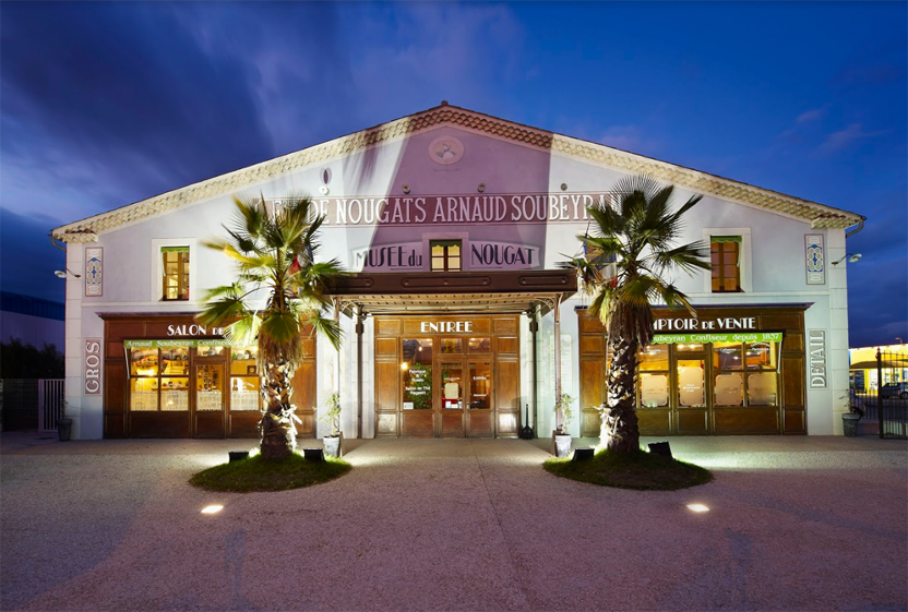 musée du nougat