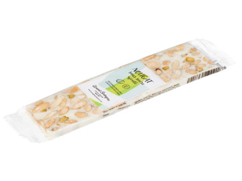 No added sugar Nougat - 80gr bar