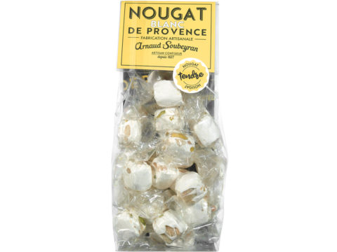 White Nougat of Provence - 180gr bag
