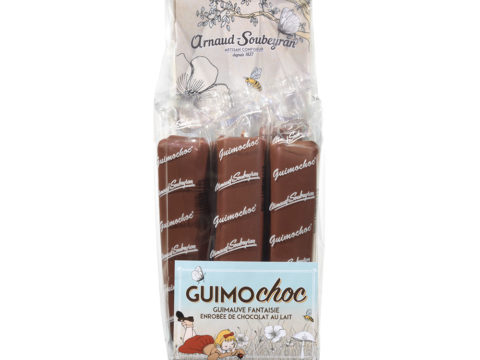 Guimochoc fleur d'oranger - sachet 110gr