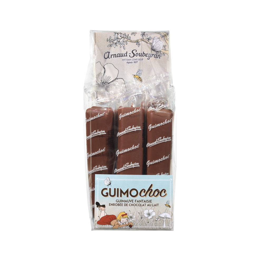 Guimochoc fleur d'oranger - sachet 110gr