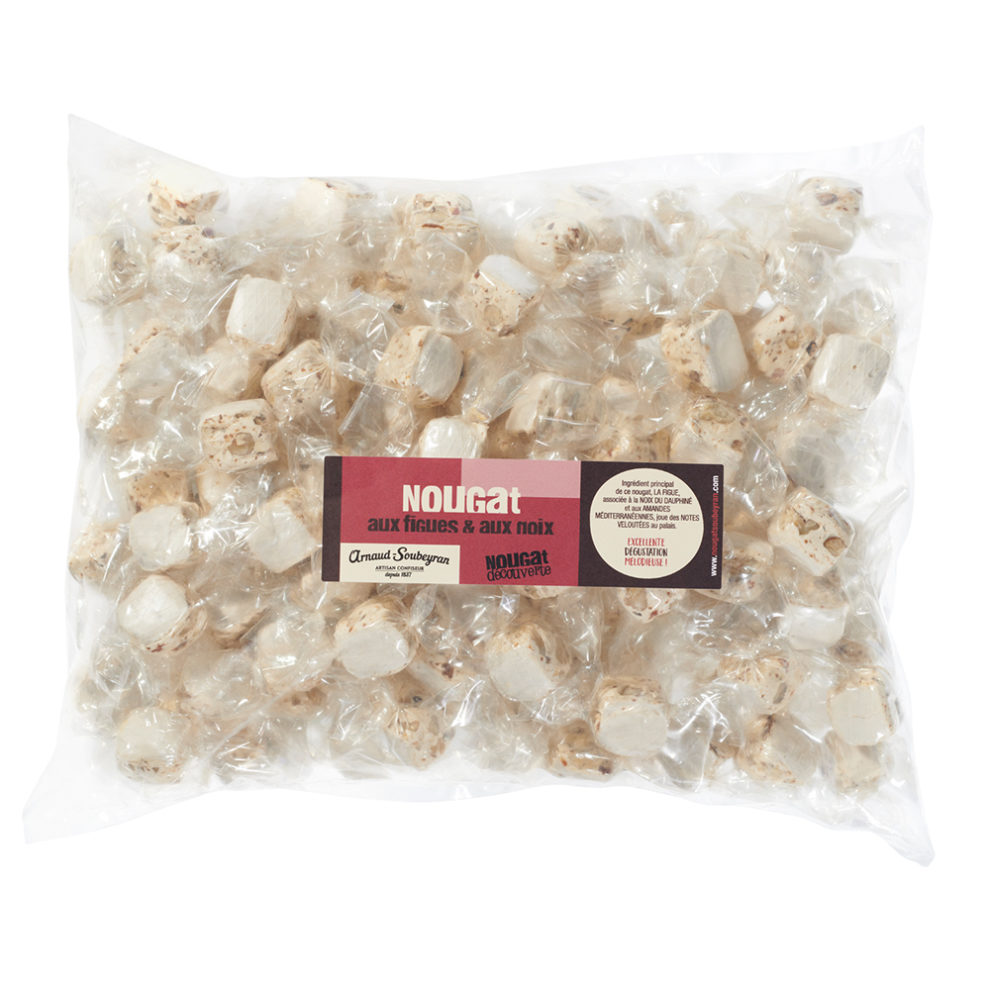 Nougat Figonoix - vrac 1kg