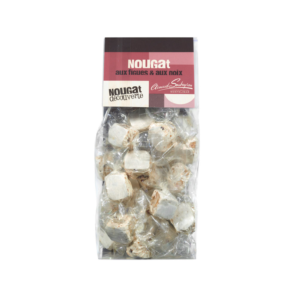 Nougat Figonoix – 180gr bag