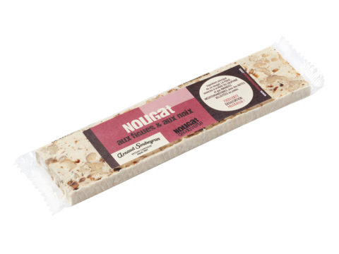 Nougat Figonoix - barre 100gr