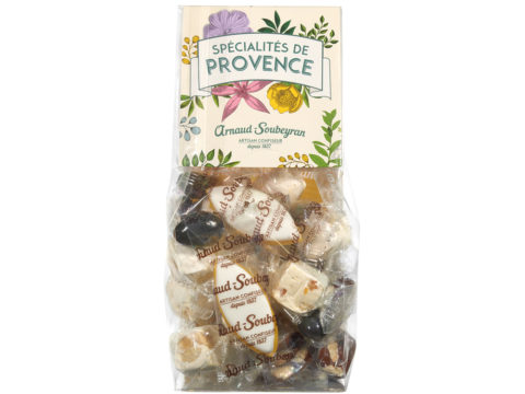 Assortiment de confiseries - sachet 180gr