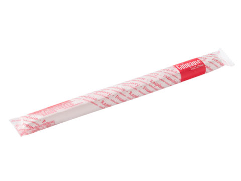 Fantasy marshmallow Raspberry - 30gr strip