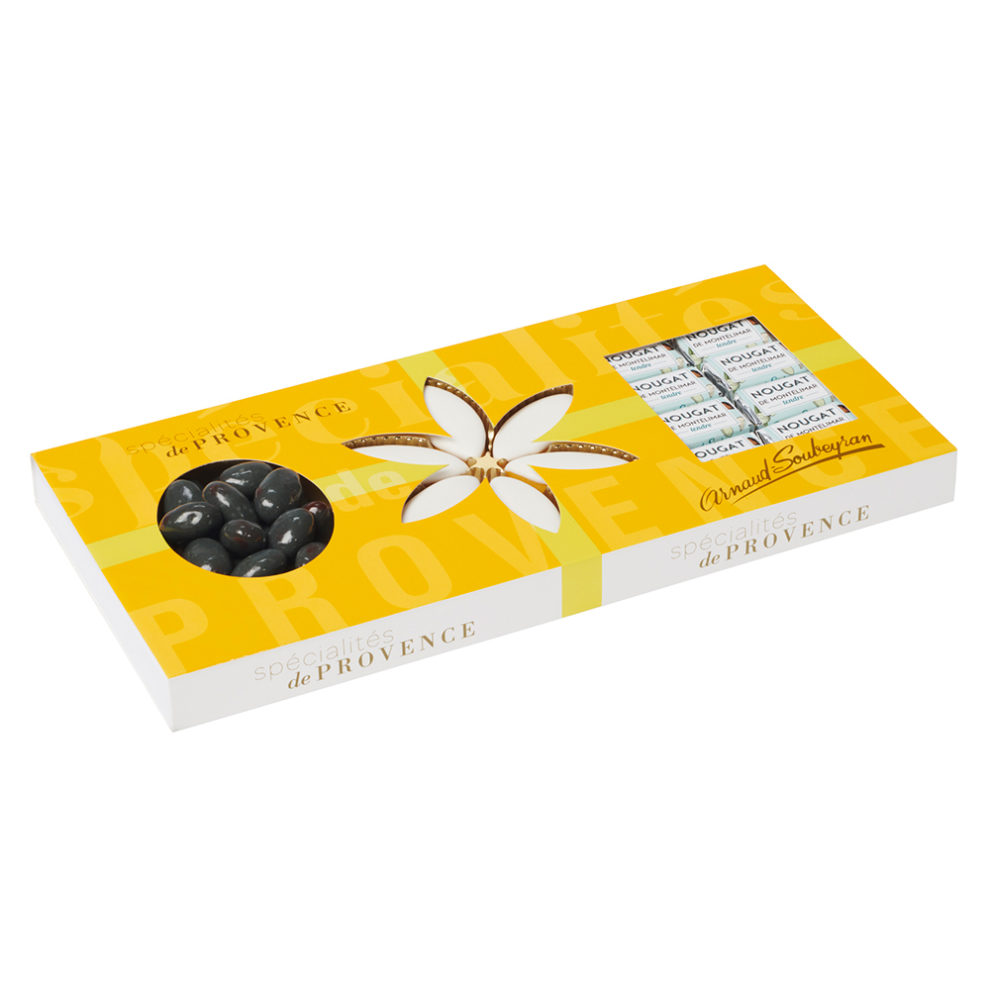 Boite spécialité de Provence - 215g