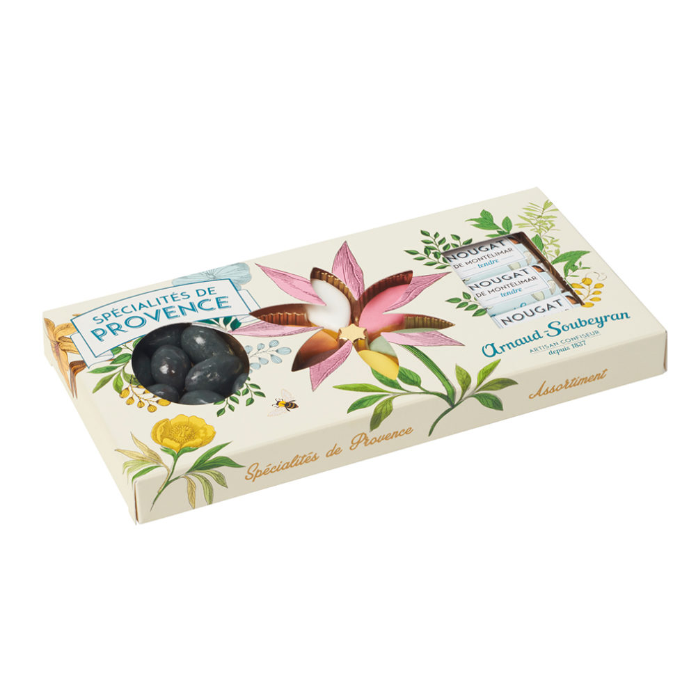 Boite spécialité de Provence - 85g