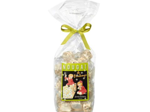 Nougat de Printemps - sachet 180gr