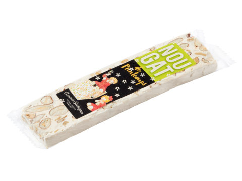 Nougat de Printemps - Barre 100gr