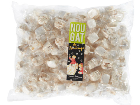 Nougat de Printemps - Vrac 1kg