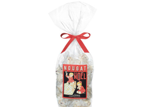 Nougat de Noël - Sachet 180gr