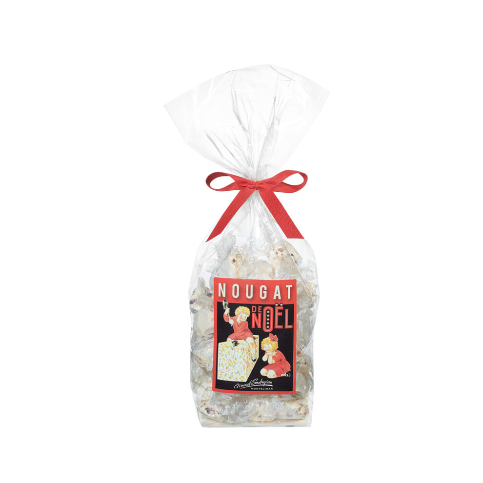 Christmas Nougat – 180gr bag