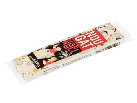 Nougat de Noël - barre 100gr