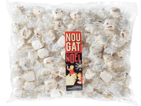 Nougat de Noël - Vrac 1 kg