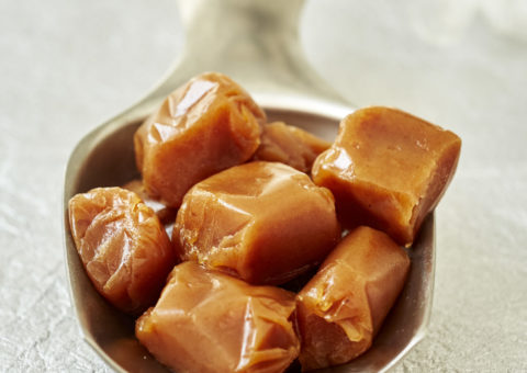 Caramels d'antan