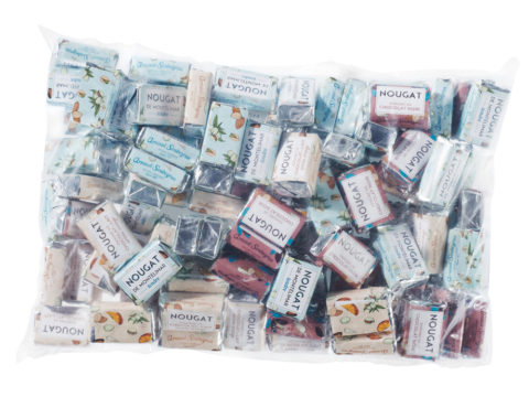 Nougat Assortiment - Vrac 1kg