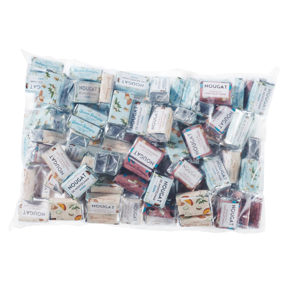 Nougat Assortiment - Vrac 1kg