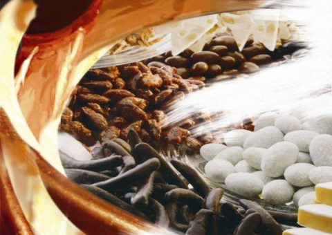 Confectionery assortments Arnaud Soubeyran