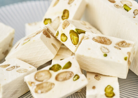 Le nougat Arnaud Soubeyran