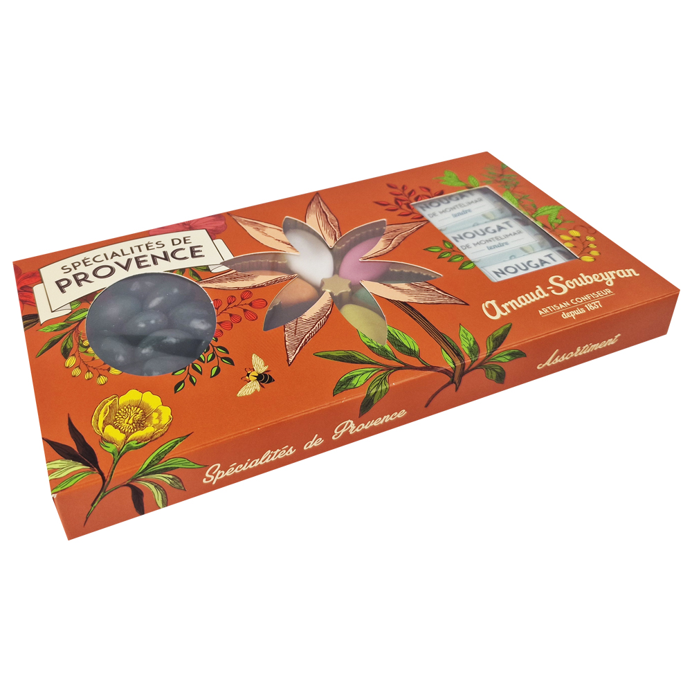 Boite spécialités de Provence - 85g