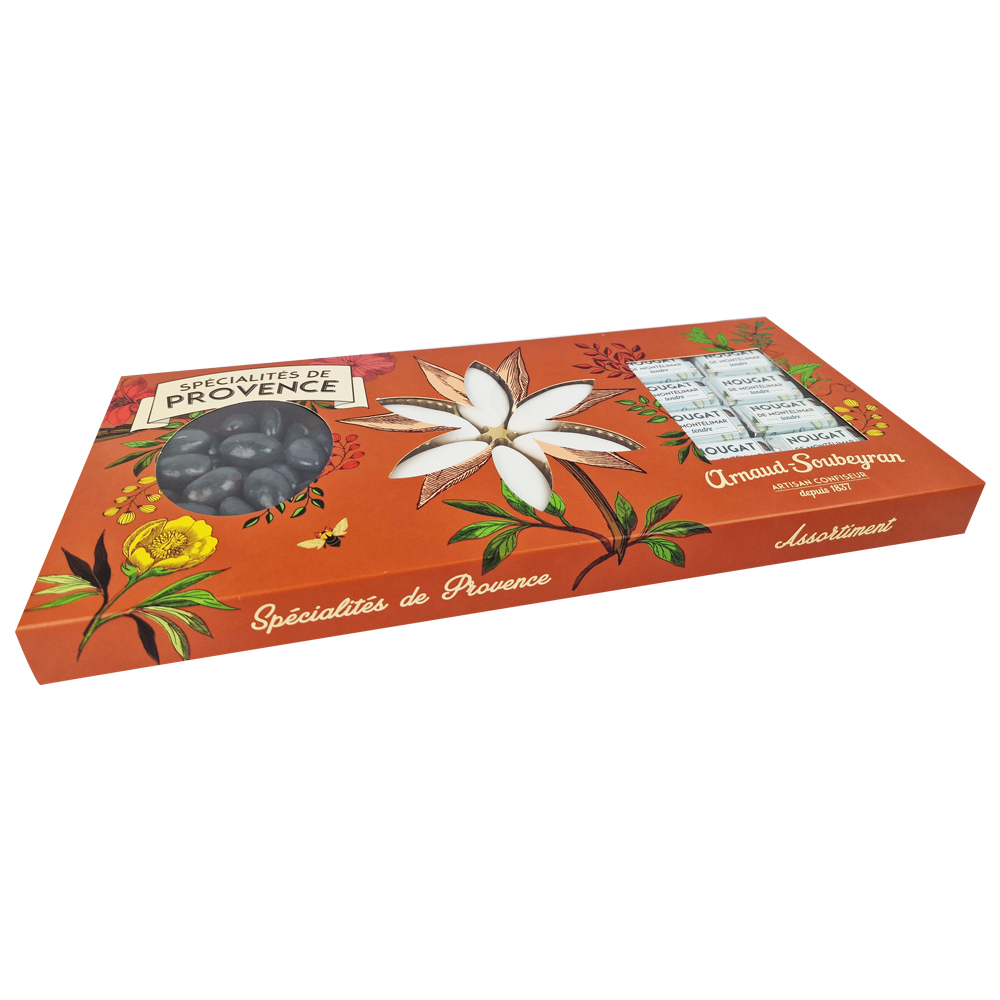 Boite spécialités de Provence - 215g