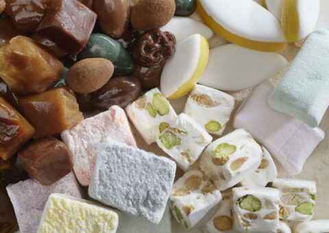 Assortiments de confiserie Arnaud Soubeyran